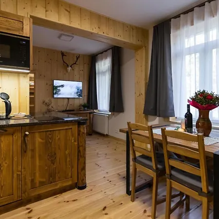Kotlina - High Tatras 2023 Apartman *