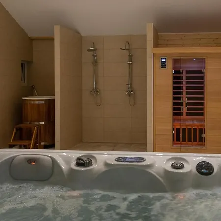 Kotlina - High Tatras 2023 아파트 *