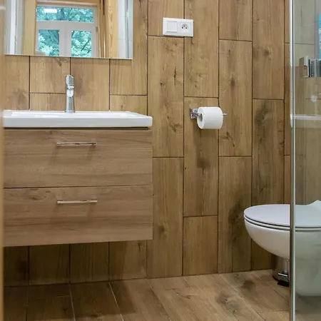 아파트 Kotlina - High Tatras 2023