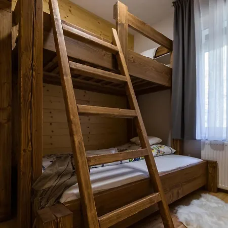 Lejlighed Kotlina - High Tatras 2023 *