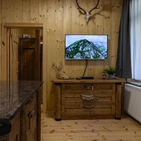 아파트 Kotlina - High Tatras 2023