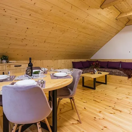 Kotlina - High Tatras 2023 Lejlighed