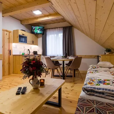 Kotlina - High Tatras 2023 Apartment