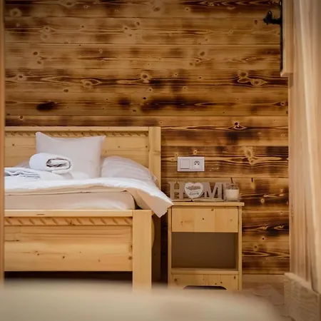 아파트 Kotlina - High Tatras 2023