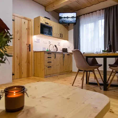 Kotlina - High Tatras 2023 아파트 Vysoké Tatry