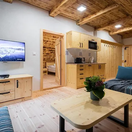 Kotlina - High Tatras 2023 Apartment