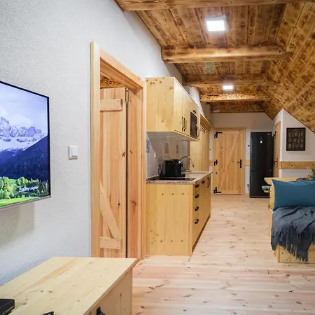 Apartment Kotlina - High Tatras 2023