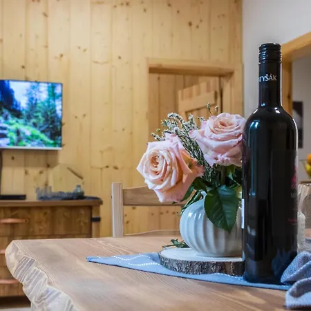 Apartment Kotlina - High Tatras 2023