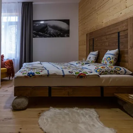 아파트 Kotlina - High Tatras 2023