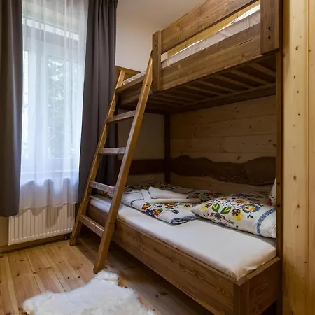 Apartman Kotlina - High Tatras 2023 *