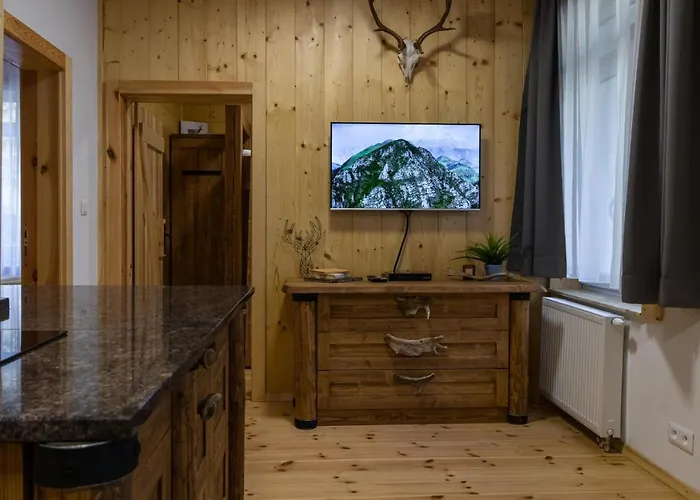 Appartement Kotlina - High Tatras 2023
