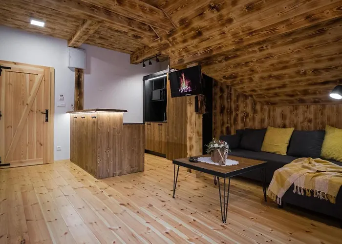 Kotlina - High Tatras 2023 Appartement *