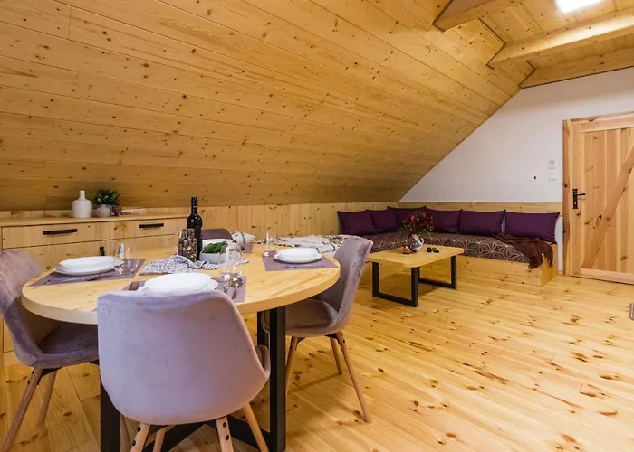 Kotlina - High Tatras 2023 Appartement