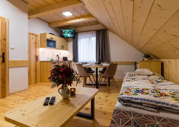 Kotlina - High Tatras 2023 Apartman
