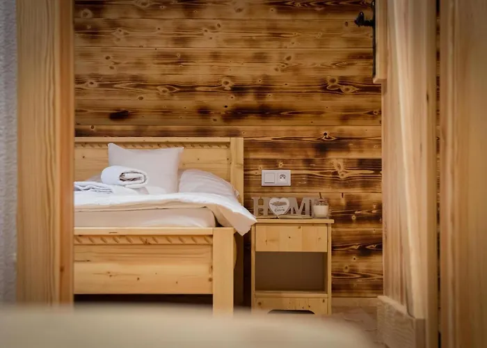 Appartement Kotlina - High Tatras 2023
