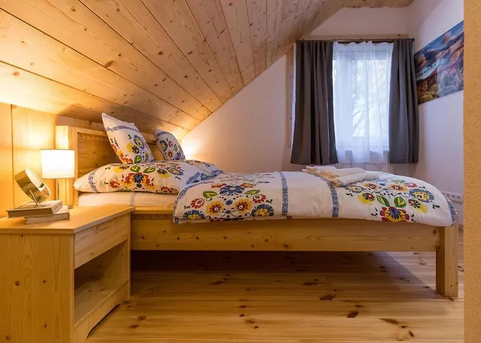 Appartement Kotlina - High Tatras 2023