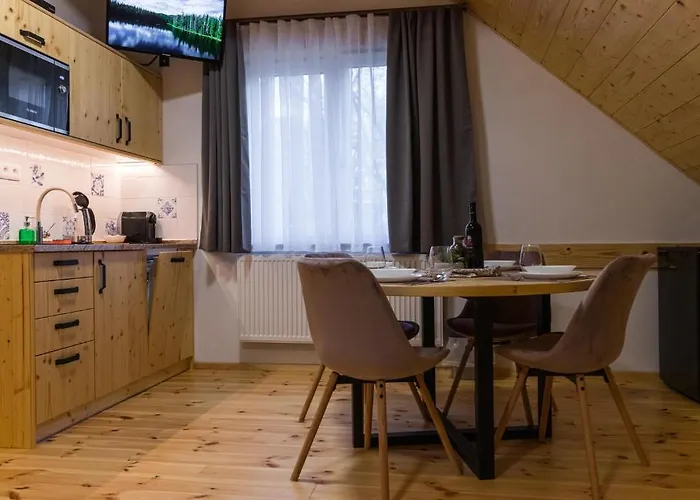 Appartement Kotlina - High Tatras 2023 Vysoké Tatry