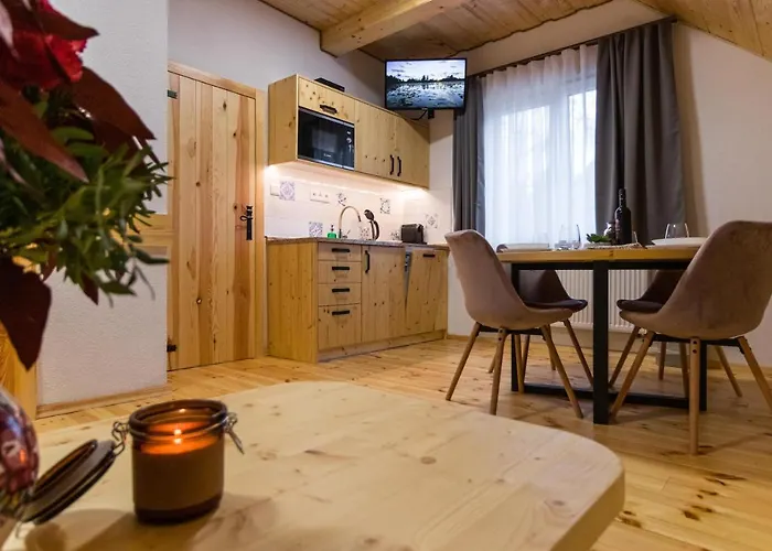 Kotlina - High Tatras 2023 Апартаменты Високе-Татри