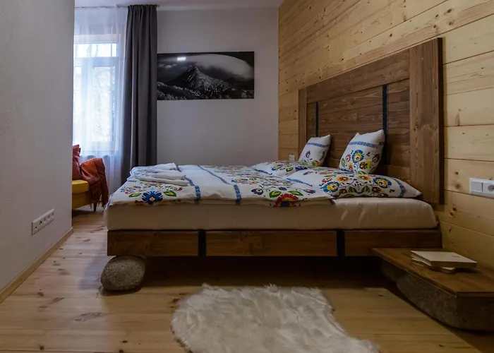 Apartman Kotlina - High Tatras 2023