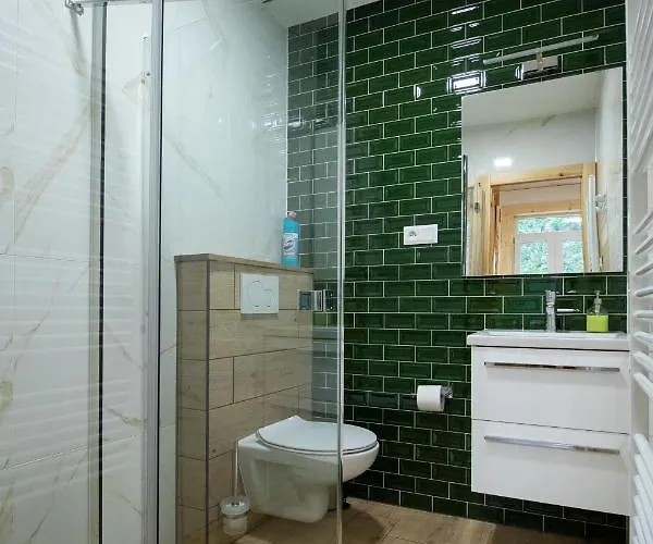 Appartement Kotlina - High Tatras 2023
