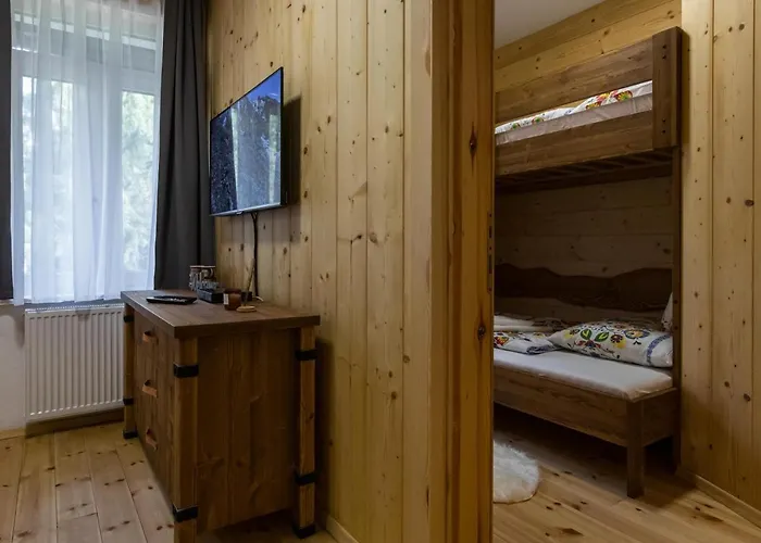 Appartement Kotlina - High Tatras 2023 Vysoké Tatry