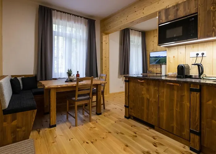 Appartement Kotlina - High Tatras 2023 *