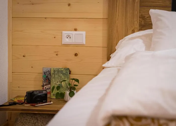 Kotlina - High Tatras 2023 Apartman